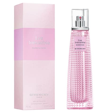 givenchy blossom comprar|givenchy perfume live irresistible.